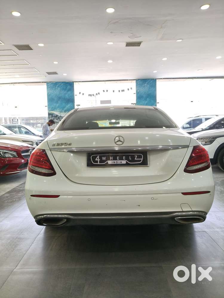 Mercedes-benz E-class E220d Lwb, 2020, Diesel