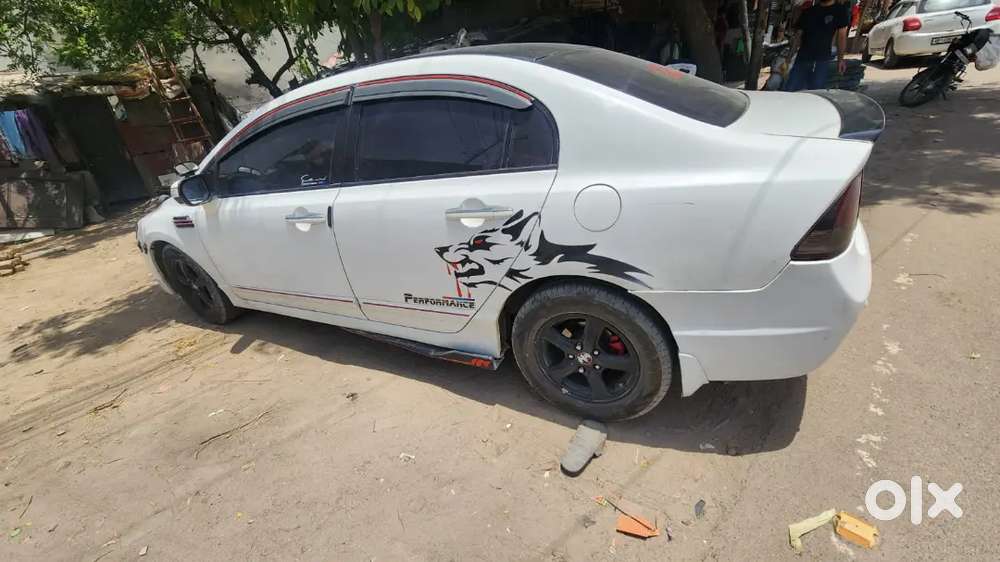 Honda Civic 2012 Model