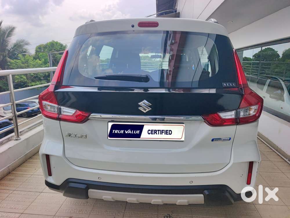 Maruti Suzuki Xl6 1.5 Alpha At, 2021, Petrol