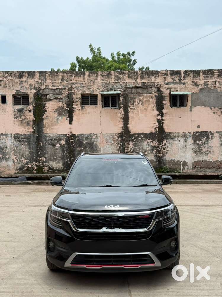 Kia Seltos 2022 Variant