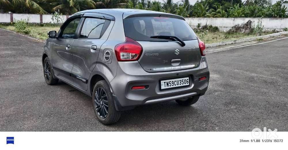 Maruti Suzuki Celerio Zxi(o) Mt, 2022, Petrol