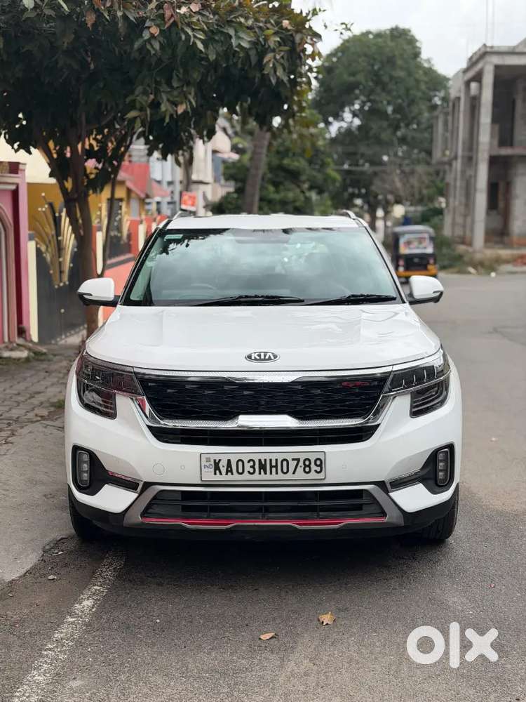Kia Seltos Gtx+ 2020