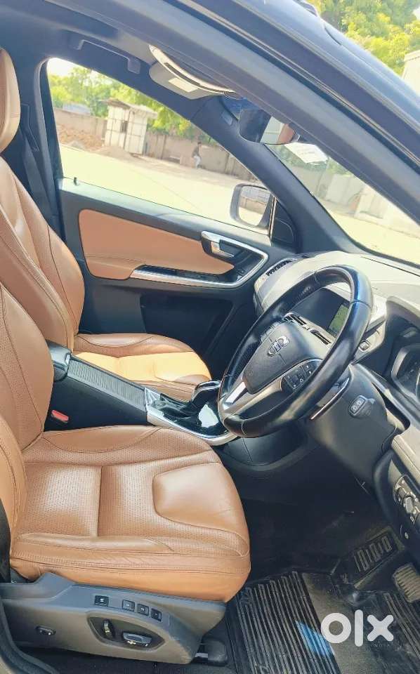 Volvo Xc60, 2017, Diesel