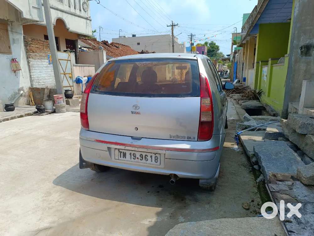 Tata Indica V2 Diesel 2009