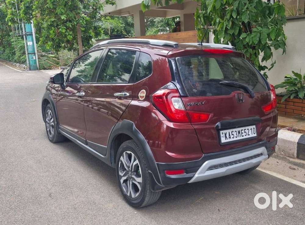 Honda Wr-v 1.5 Vx Exclusive Edition I-dtec, 2017, Diesel