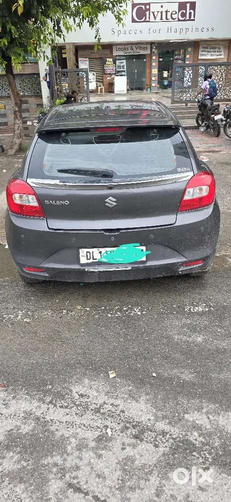 Maruti Baleno 1.2 Zeta 2018