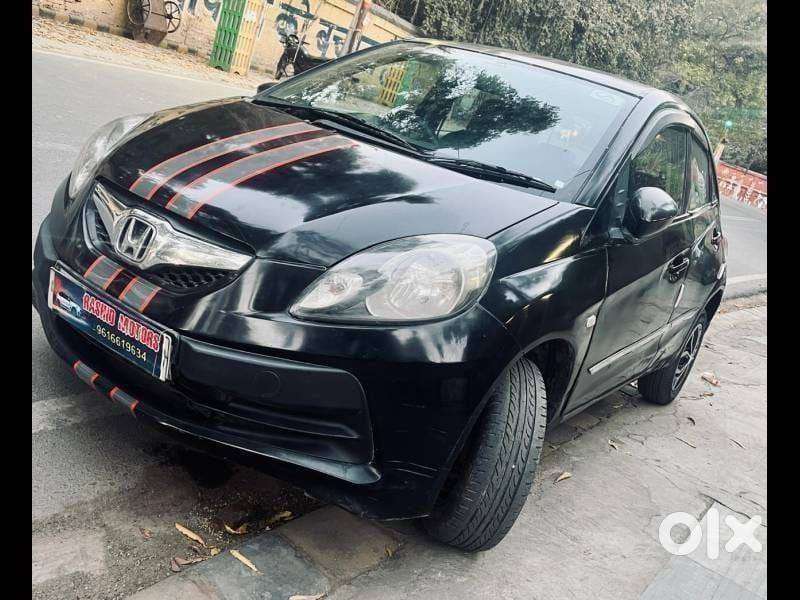 Honda Brio 2011-2013 S Mt, 2013, Petrol