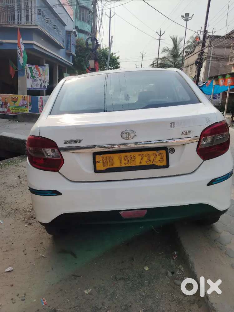 Sell Tata Zest Car