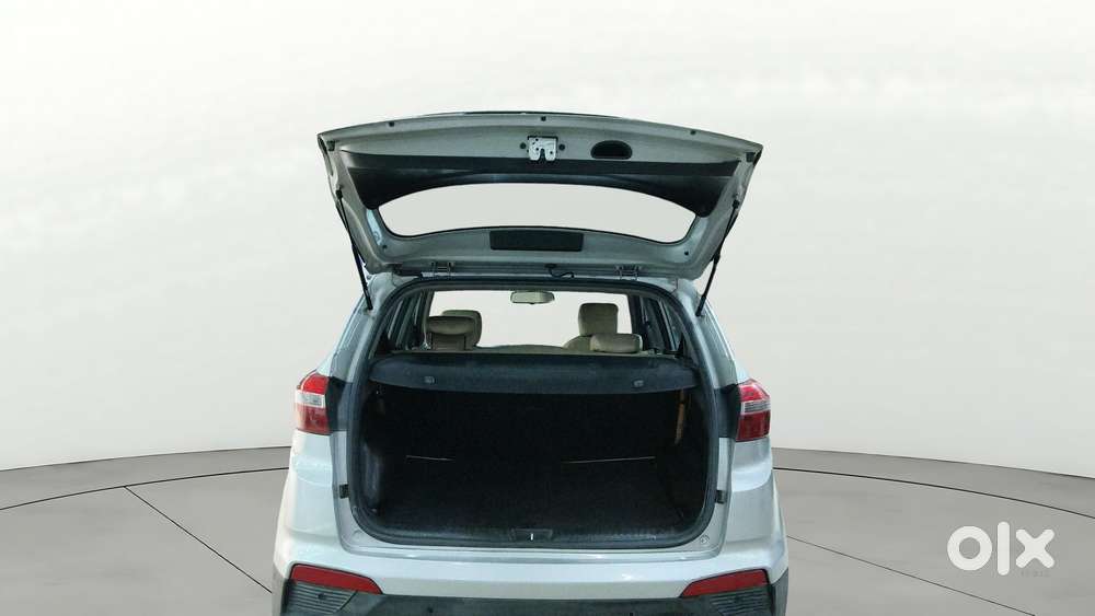 Hyundai Creta 1.6 Sx Plus Petrol, 2016, Petrol