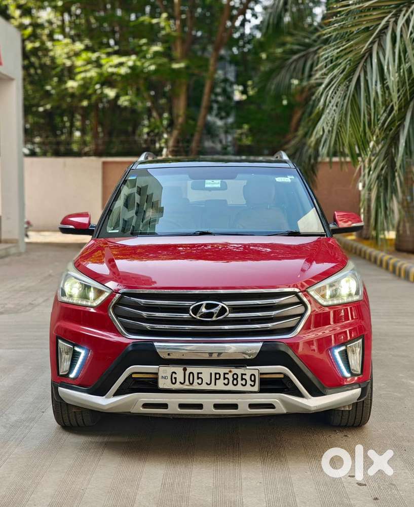 Hyundai Creta 1.6 Crdi At S Plus, 2016, Diesel