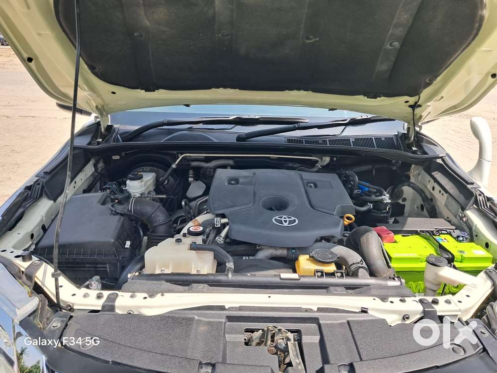Toyota Fortuner 4x4 At 2.8 Diesel, 2021, Diesel