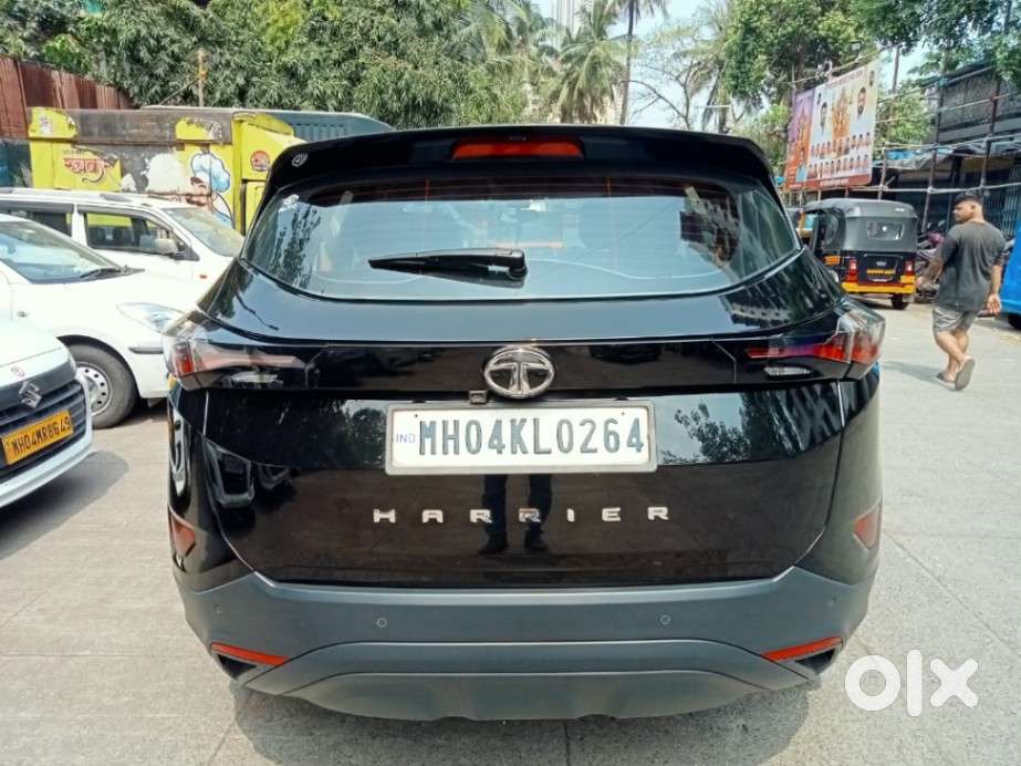 Tata Harrier Xz, 2020, Diesel