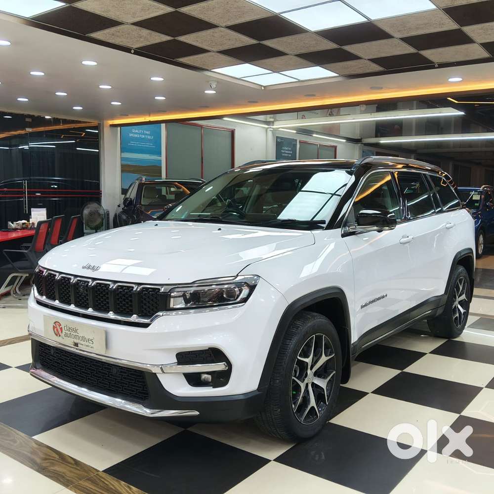 Jeep Meridian Limited Opt, 2022, Diesel