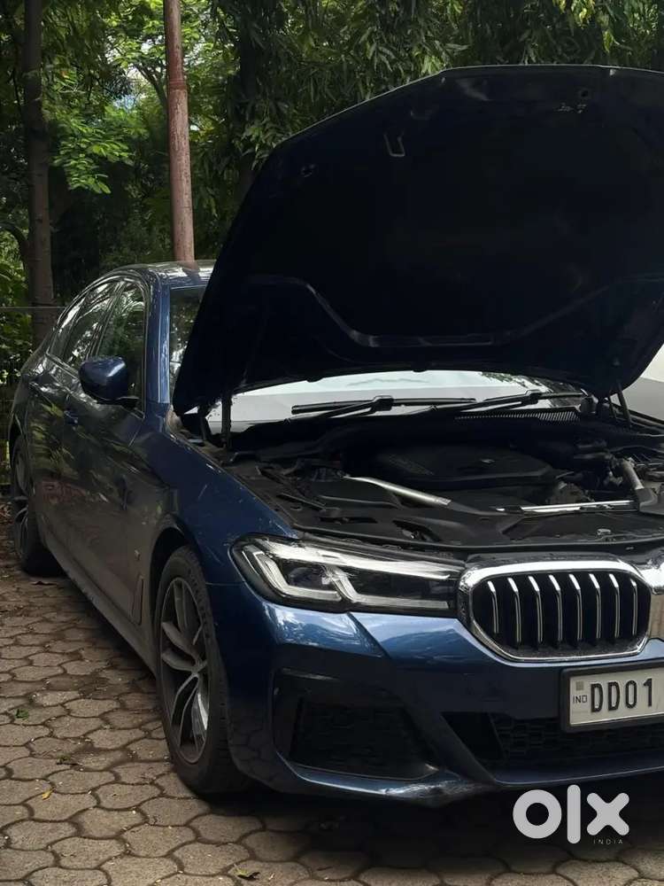 Bmw 520d M Sport 2022