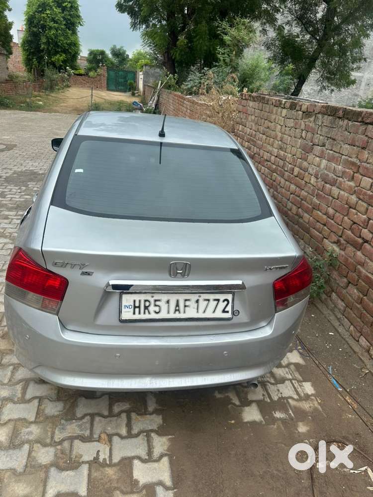 Honda City Zx 2009