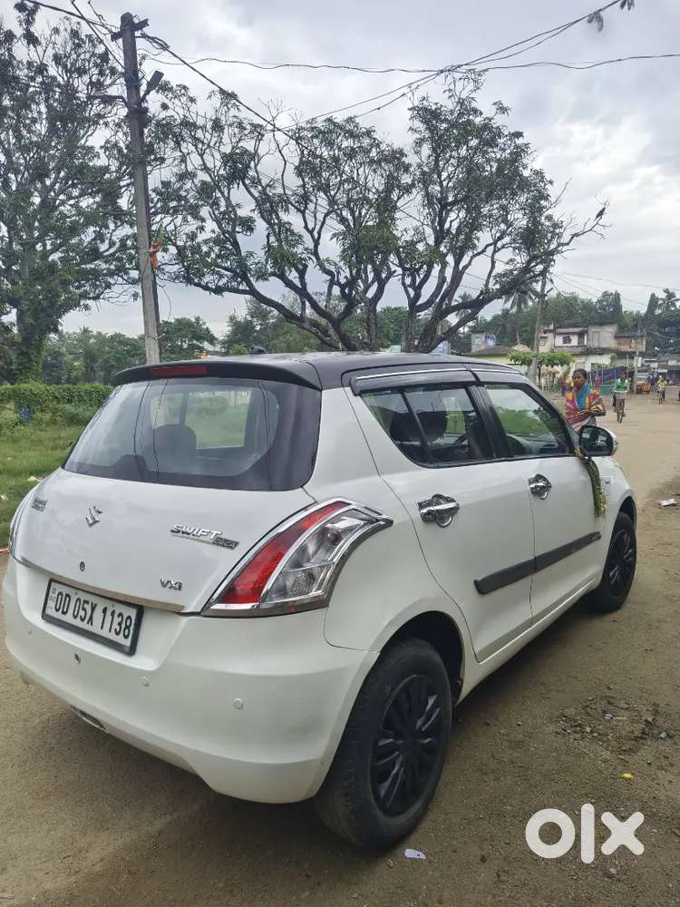 Maruti Suzuki Swift 2017