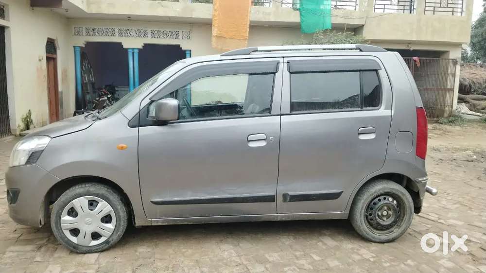 Maruti Suzuki Wagon R 2018