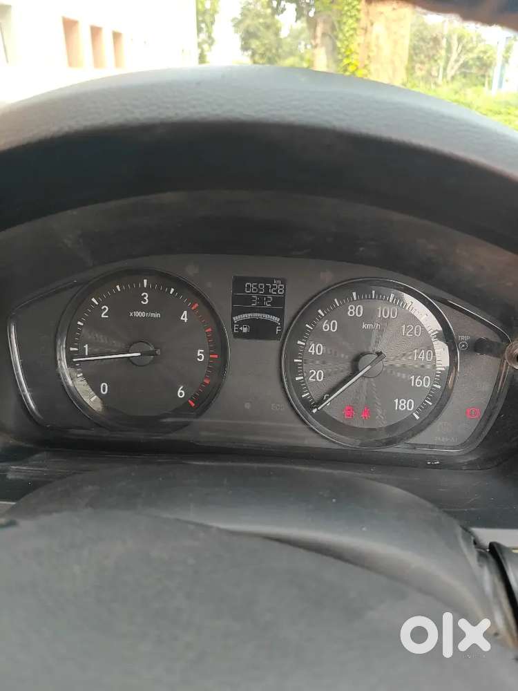 Honda Amaze 2nd Gen 2018