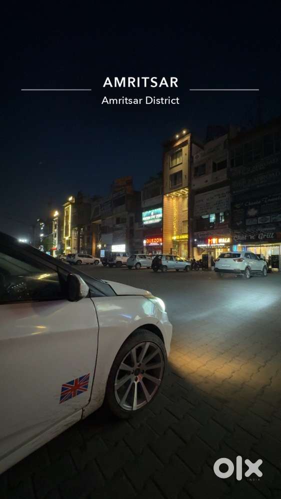 Hyundai Verna 2011 Diesel