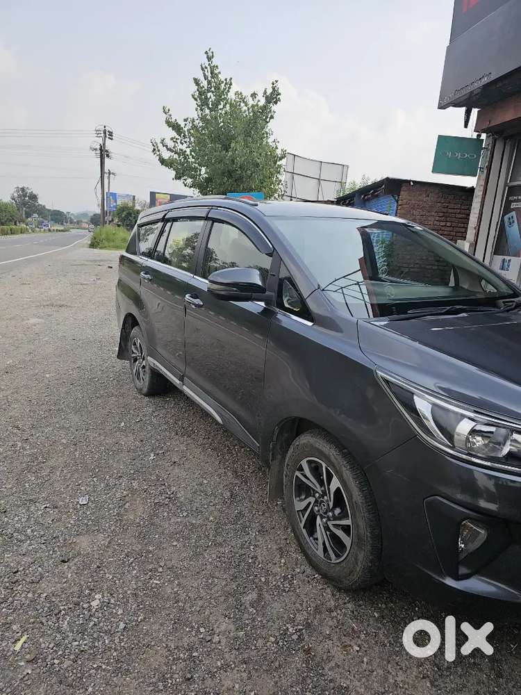 Toyota Innova Crysta 2021 Diesel Manual