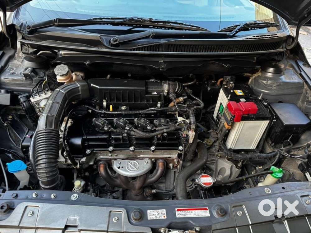 Maruti Suzuki Ciaz Smart Hybrid Alpha , 2021, Petrol