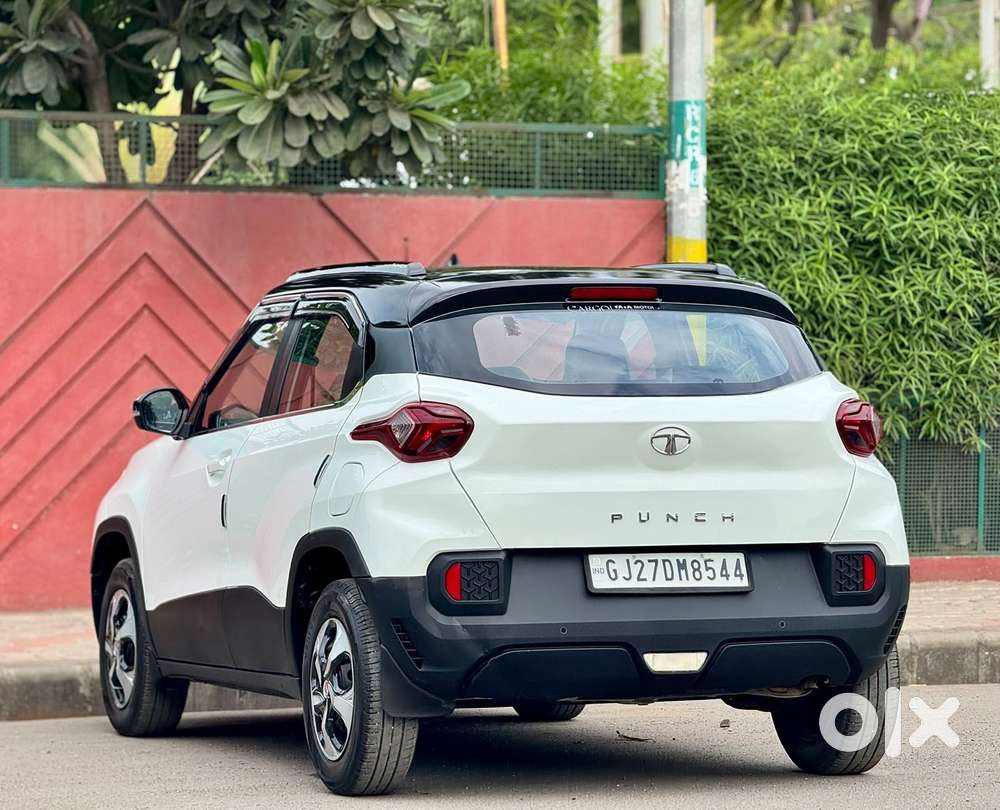Tata Punch Pure, 2021, Cng & Hybrids