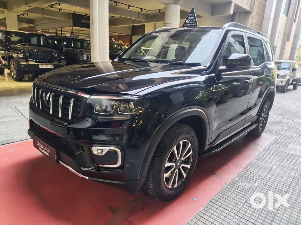 Mahindra Scorpio-n 2.2 Z8 Diesel Mt 7 Str, 2025, Diesel