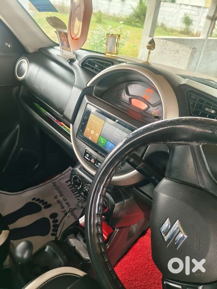 Maruti Suzuki S-presso Vxi Opt At, 2021, Petrol