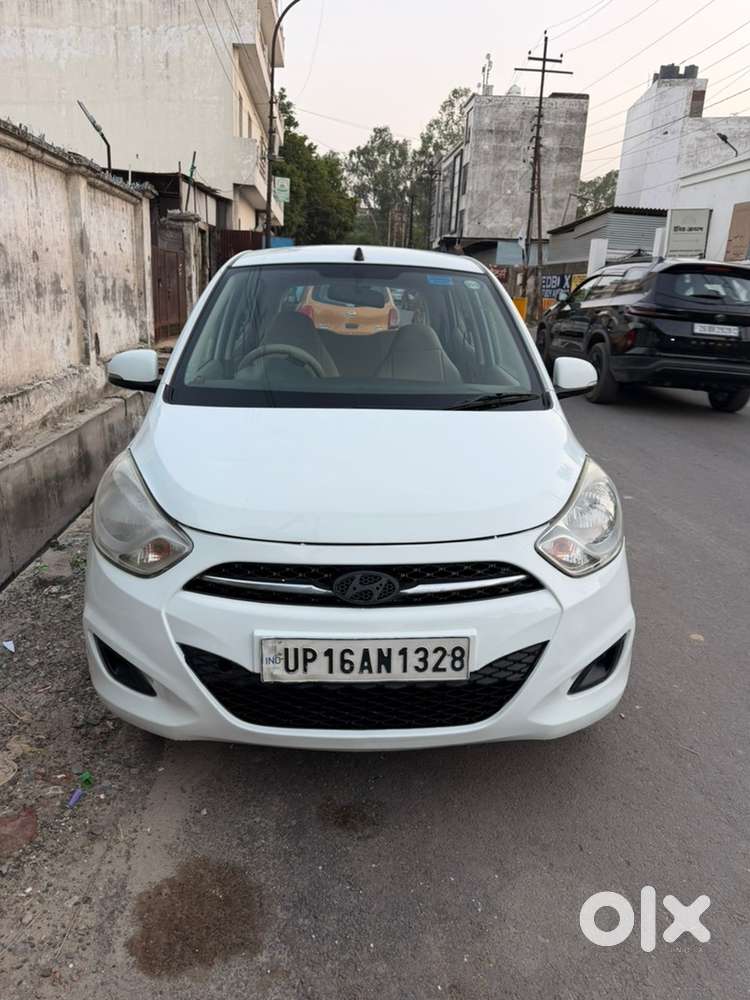 Hyundai I10 Petrol 2013cng Pass