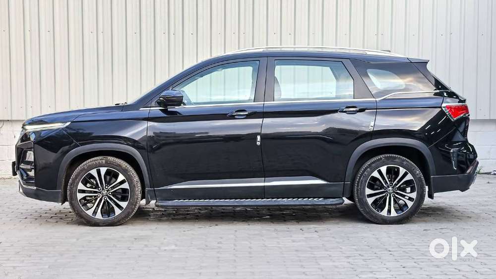 Mg Hector Plus 2.0 Sharp Diesel Turbo, 2023, Diesel