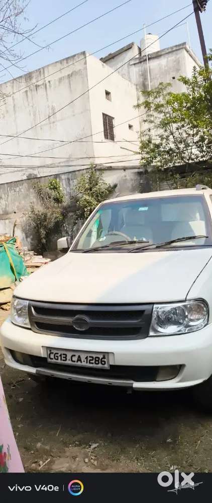 Tata Safari 2014 Diesel Good Condition