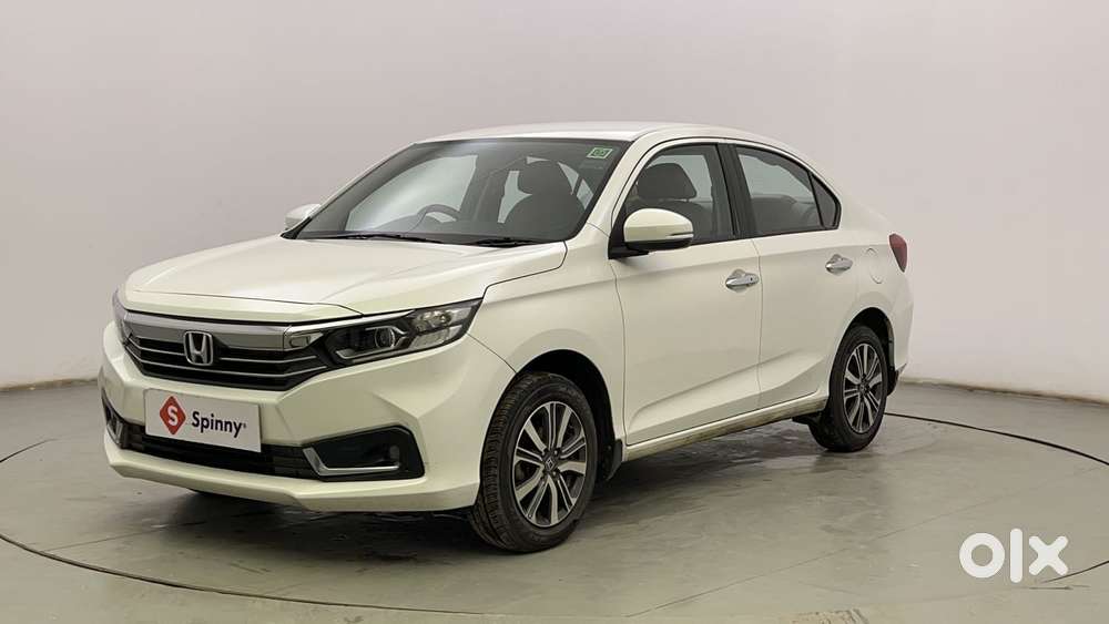 Honda Amaze Vx 1.2 Petrol Mt, 2022, Petrol