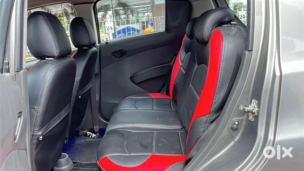 Chevrolet Beat Diesel Ltz, 2012, Diesel