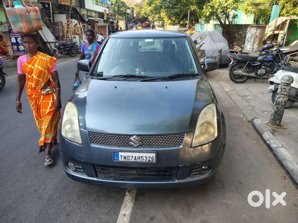 Maruti Suzuki Swift 2006 Petrol 132000 Km Driven