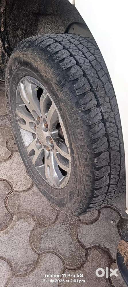 Ford Endeavour 2016 Diesel Good Condition