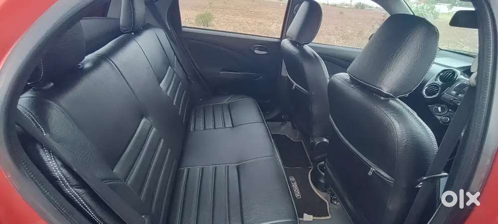 Toyota Etios Cross 2014