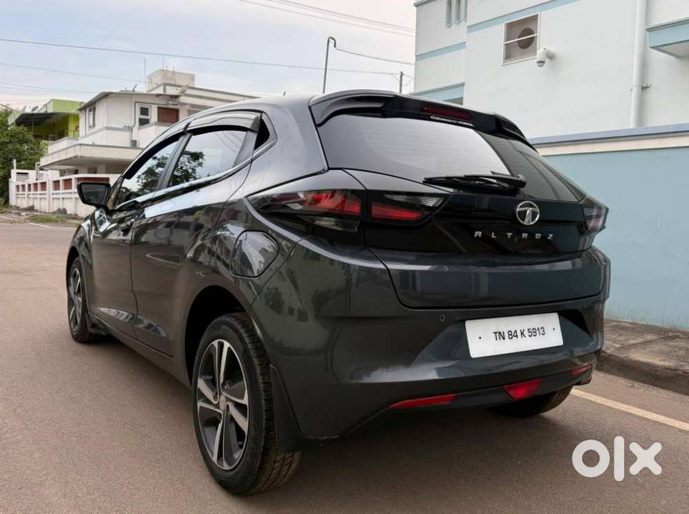 Tata Altroz Xza Petrol, 2020, Petrol