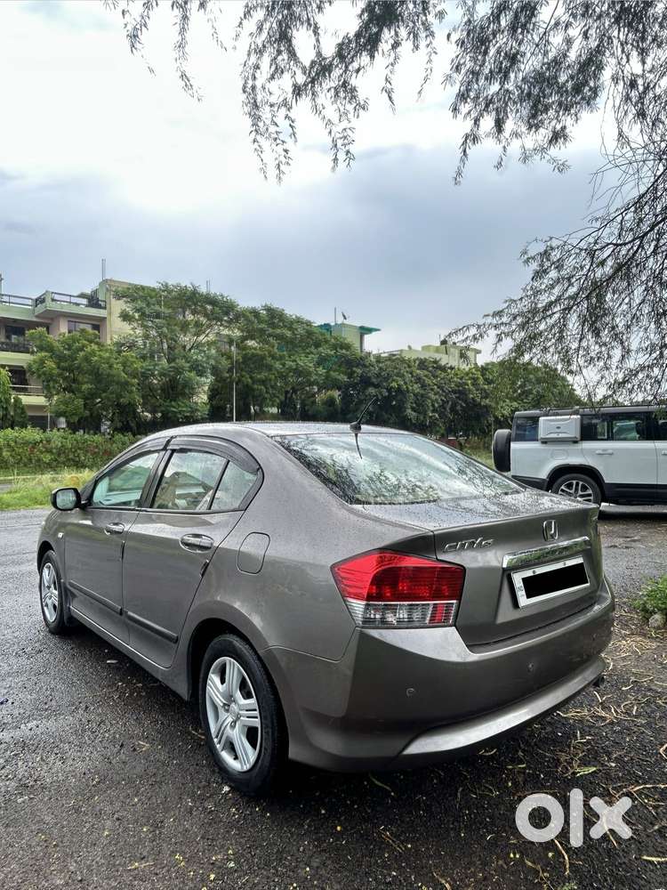 Honda City 1.5 S Mt, 2011, Petrol