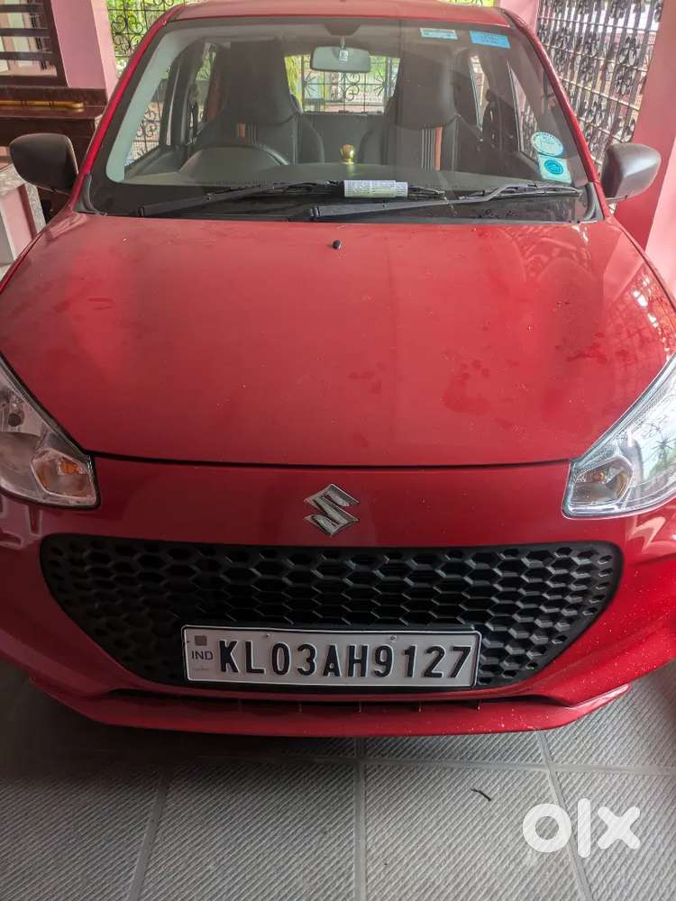 Maruti Suzuki Alto 1.0 Vxi 2016