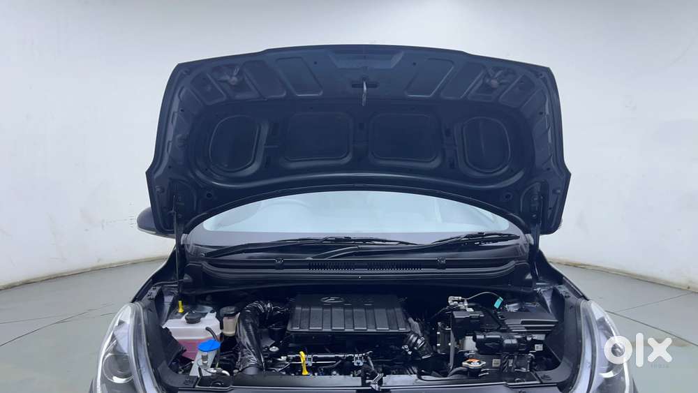 Hyundai Grand I10 Nios Asta 1.2 Kappa Amt, 2024, Petrol