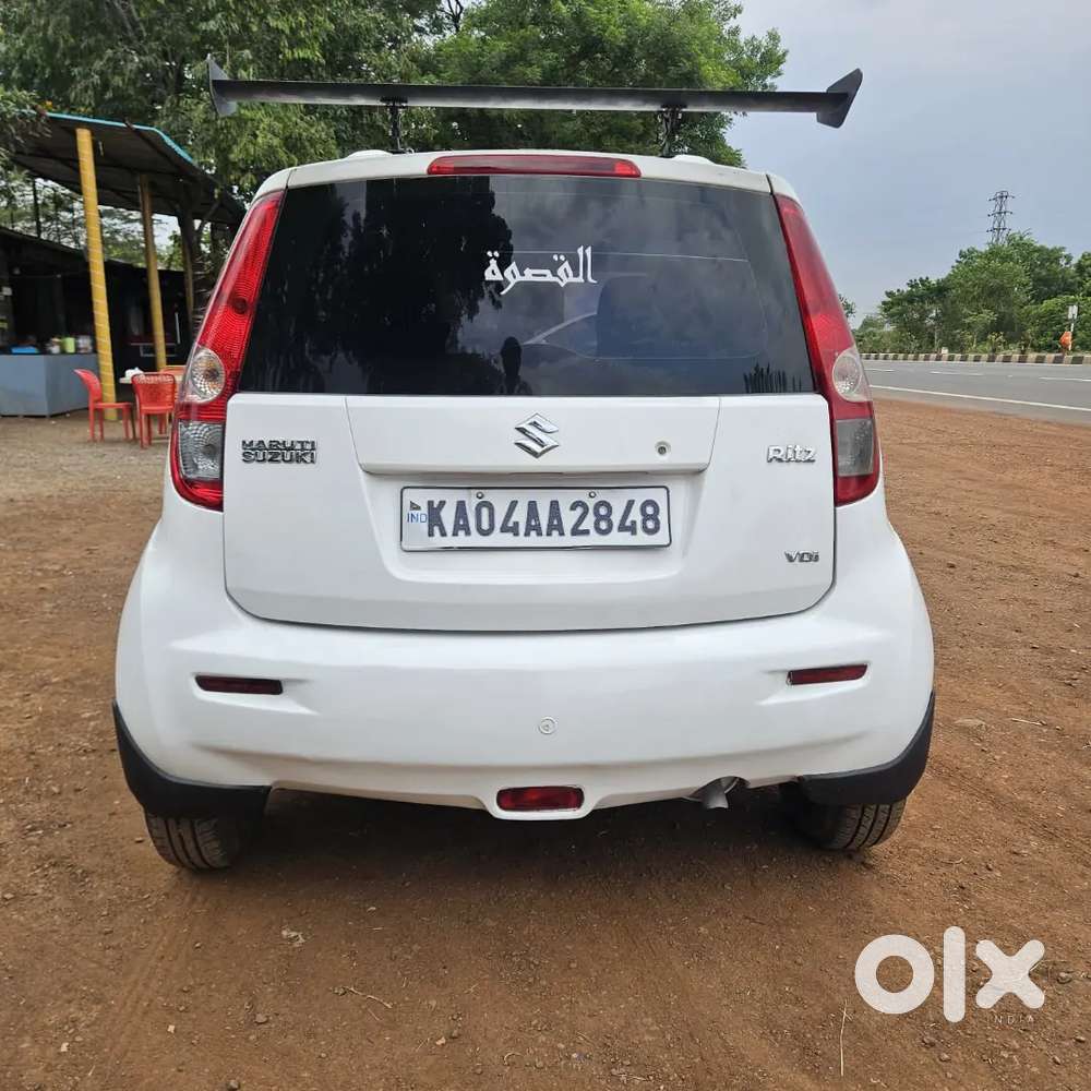 Maruti Ritz Vdi 2015