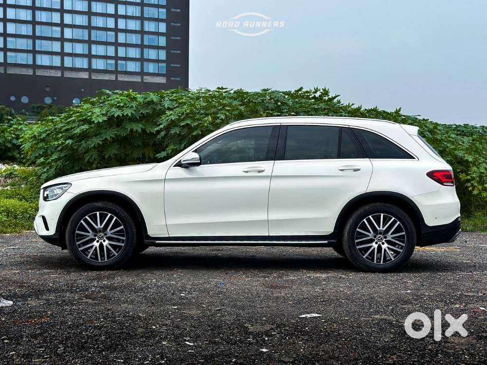Mercedes-benz Glc 220d 4matic, 2021, Diesel