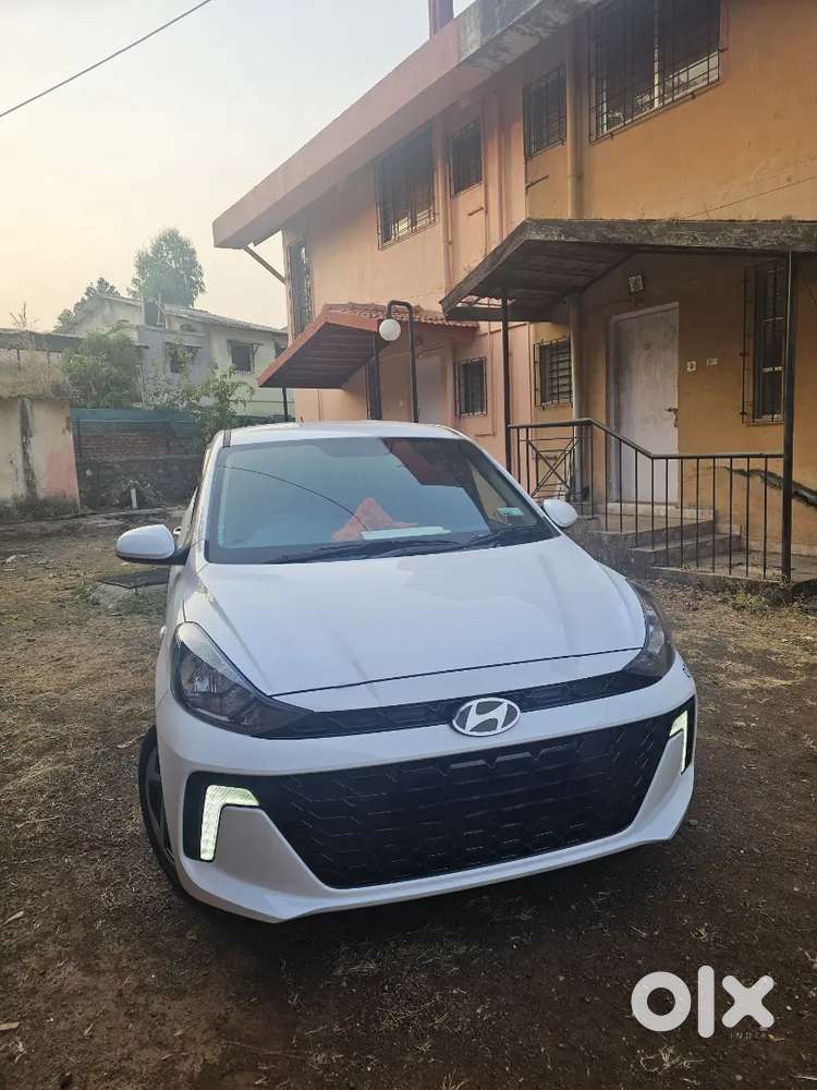Brand New Condition Hyundai Aura Nov 2025 S Cng