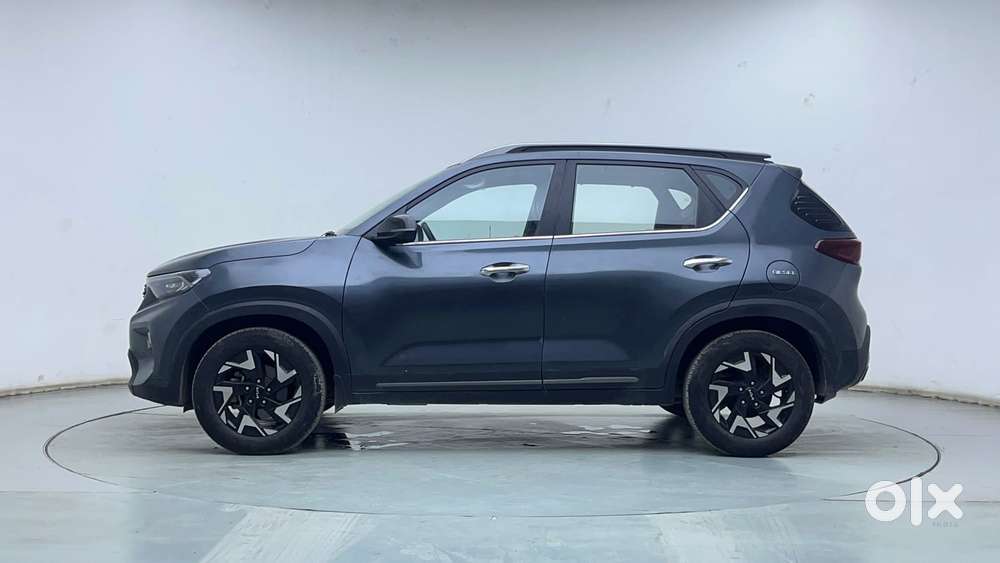 Kia Seltos 1.5 X-line Diesel At, 2022, Diesel