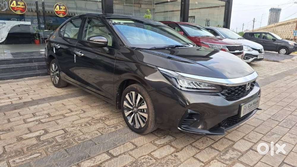 Honda City Zx Vtec, 2023, Petrol