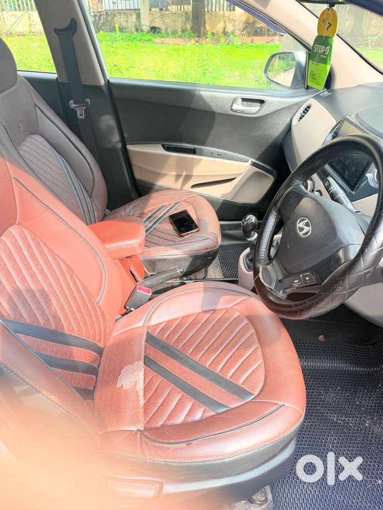 Hyundai Grand I10 Sportz, 2013, Petrol
