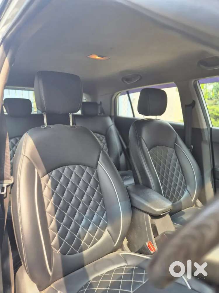 Hyundai Creta 1.6 Petrol 2016