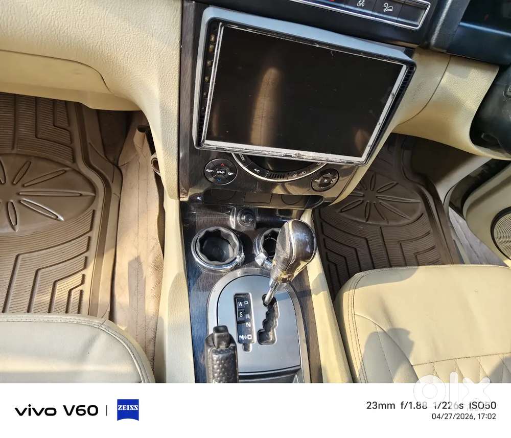Mahindra Rexton Diesel 2013