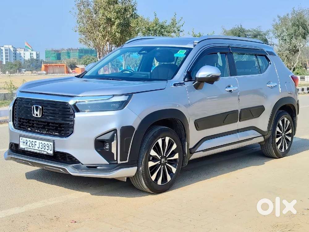 Honda Elevate Zx Cvt, 2024, Petrol