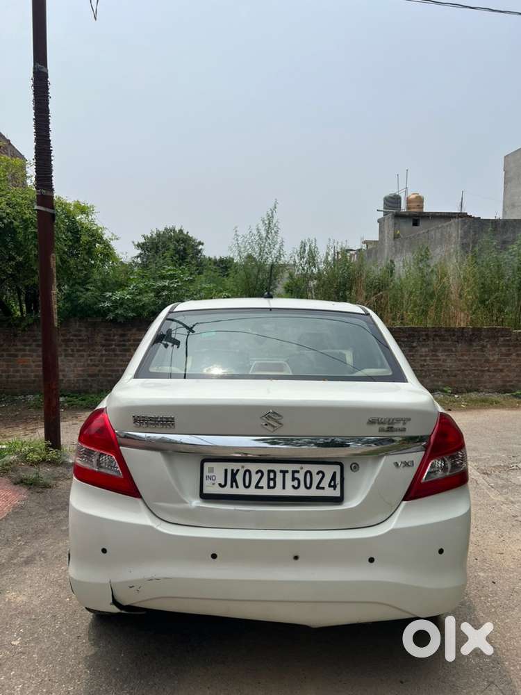Maintained Car